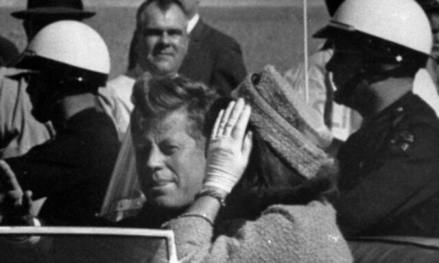 image: KGB spredte konspirasjonsteorier om en homofil FBI-sjef, kunstig aids og drapet på John F. Kennedy